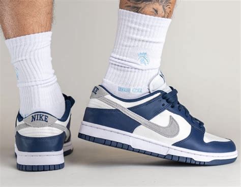 nike dunk midnight navy damen